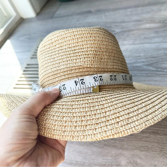 Dorfman Pacific  DPC Straw Summer Hat - Picture 10 of 11